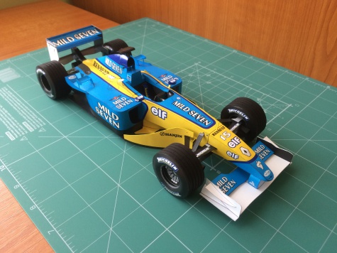 Renault R202 Renault R202