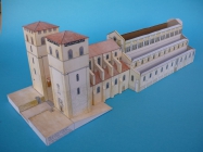 bazilika Cluny
