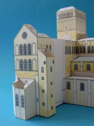 bazilika Cluny