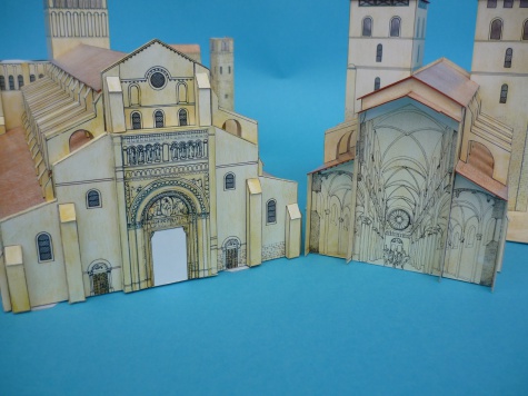bazilika Cluny