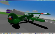 modely z YSflight / smikajdy na prodej / stare stavby