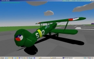 modely z YSflight / smikajdy na prodej / stare stavby