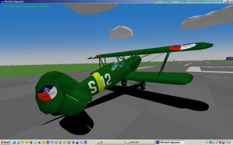 modely z YSflight / smikajdy na prodej / stare stavby modely z YSflight / smikajdy na prodej / stare stavby