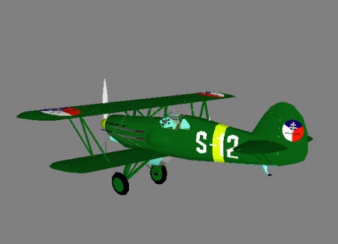 modely z YSflight / smikajdy na prodej / stare stavby modely z YSflight / smikajdy na prodej / stare stavby