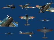 modely z YSflight / smikajdy na prodej / stare stavby