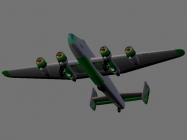 modely z YSflight / smikajdy na prodej / stare stavby