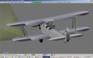 modely z YSflight / smikajdy na prodej / stare stavby