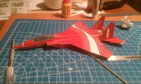 modely z YSflight / smikajdy na prodej / stare stavby