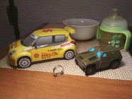 modely z YSflight / smikajdy na prodej / stare stavby