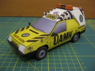 �koda Forman Plus �AMK