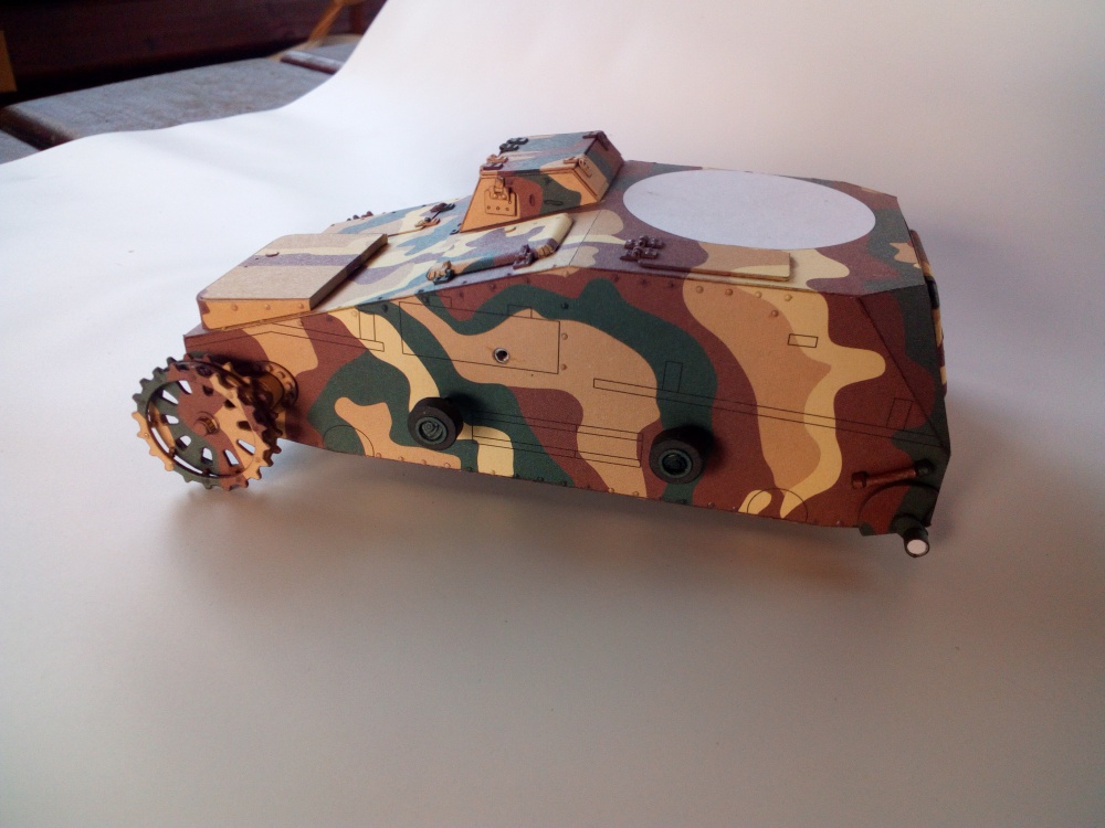 Type 94 Teke (Plná velikost v novém okně) Type 94 Teke