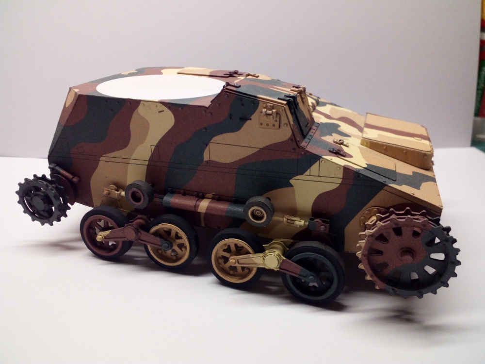 Type 94 Teke (Plná velikost v novém okně) Type 94 Teke