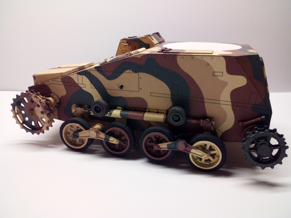 Type 94 Teke (Plná velikost v novém okně) Type 94 Teke