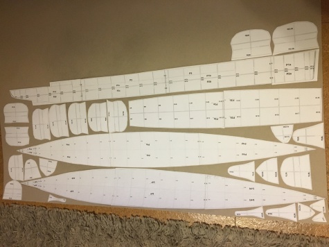 Admiral Graf Spee 1:200 Admiral Graf Spee 1:200