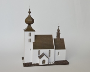 Kostol sv. Ducha, �ehra