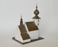 Kostol sv. Ducha, �ehra