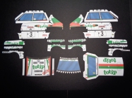 Lancia Delta HF Jolly Club