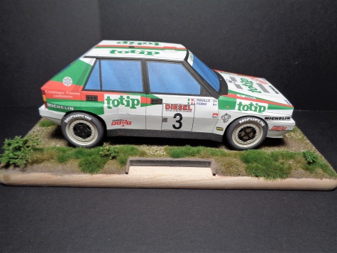 Lancia Delta HF Jolly Club