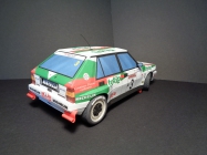 Lancia Delta HF Jolly Club