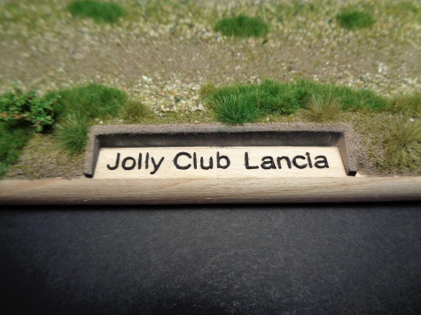 Lancia Delta HF Jolly Club Lancia Delta HF Jolly Club