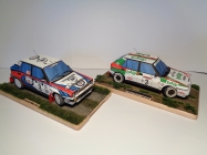 Lancia Delta HF Jolly Club