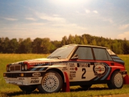 Lancia Delta HF Jolly Club