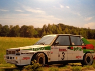 Lancia Delta HF Jolly Club