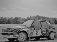 Lancia Delta HF Jolly Club