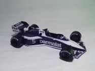 Brabham BT52 Piquet Monza 1983