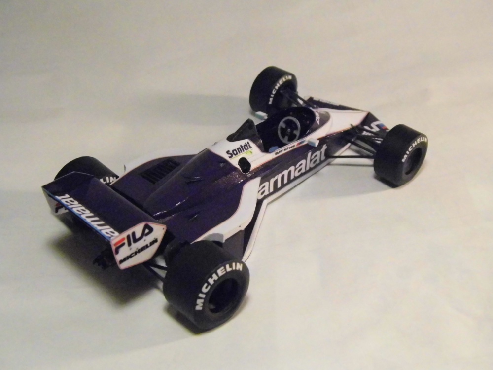 Brabham BT52 Piquet Monza 1983 (Plná velikost v novém okně) Brabham BT52 Piquet Monza 1983