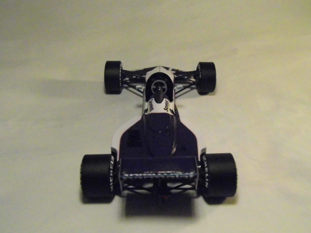 Brabham BT52 Piquet Monza 1983 (Plná velikost v novém okně) Brabham BT52 Piquet Monza 1983
