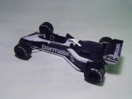 Brabham BT52 Piquet Monza 1983