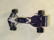 Brabham BT52 Piquet Monza 1983