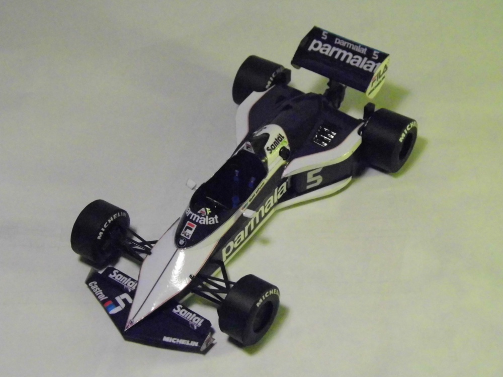 Brabham BT52 Piquet Monza 1983 (Plná velikost v novém okně) Brabham BT52 Piquet Monza 1983