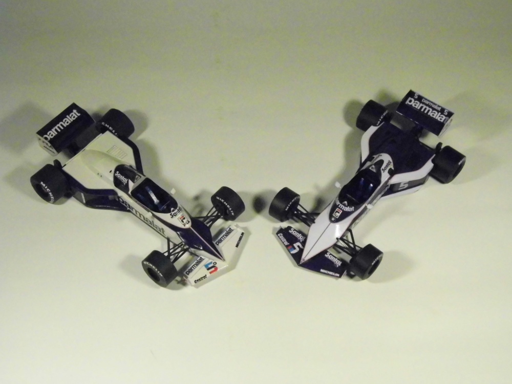 Brabham BT52 Piquet Monza 1983 (Plná velikost v novém okně) Brabham BT52 Piquet Monza 1983