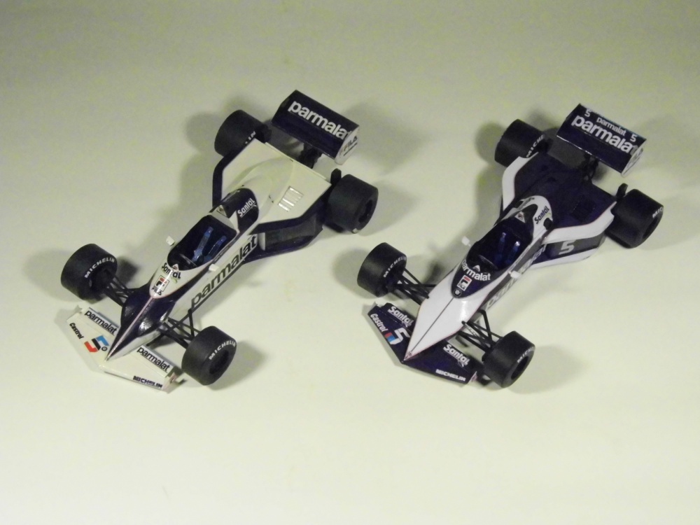Brabham BT52 Piquet Monza 1983 (Plná velikost v novém okně) Brabham BT52 Piquet Monza 1983