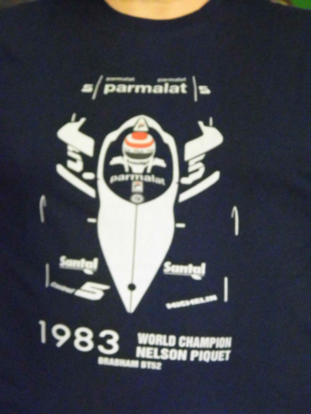 Brabham BT52 Piquet Monza 1983 (Pln� velikost v nov�m okn�) Brabham BT52 Piquet Monza 1983