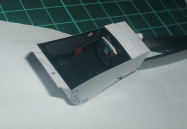 Ferrari f2000 M. Schumacher - spole�n� model