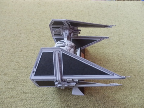 TIE FIGHTER TIE FIGHTER