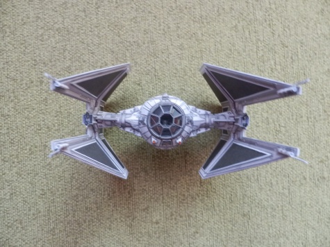 TIE FIGHTER TIE FIGHTER