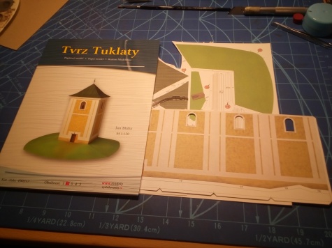 Tvrz Tuklaty Tvrz Tuklaty