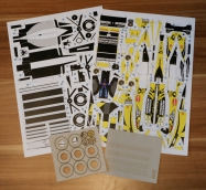 Jordan EJ10, 1/24