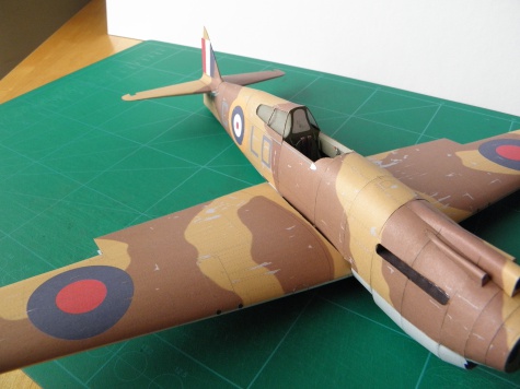 Curtiss Tomahawk Mk.IIB Curtiss Tomahawk Mk.IIB