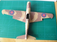 Curtiss Tomahawk Mk.IIB