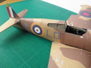 Curtiss Tomahawk Mk.IIB