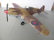Curtiss Tomahawk Mk.IIB