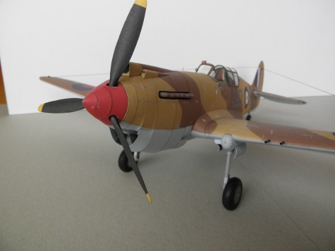 Curtiss Tomahawk Mk.IIB Curtiss Tomahawk Mk.IIB