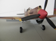 Curtiss Tomahawk Mk.IIB