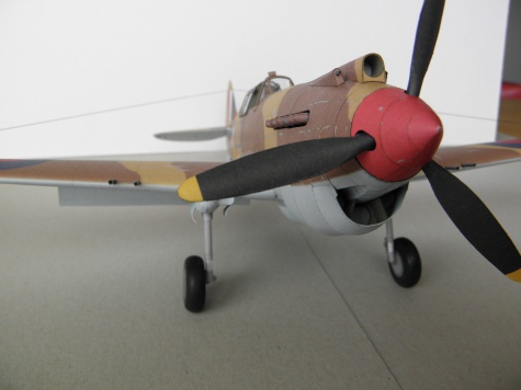 Curtiss Tomahawk Mk.IIB Curtiss Tomahawk Mk.IIB