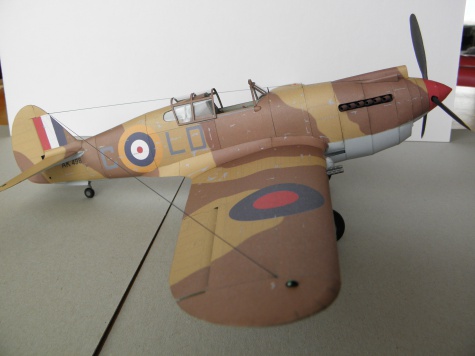Curtiss Tomahawk Mk.IIB Curtiss Tomahawk Mk.IIB